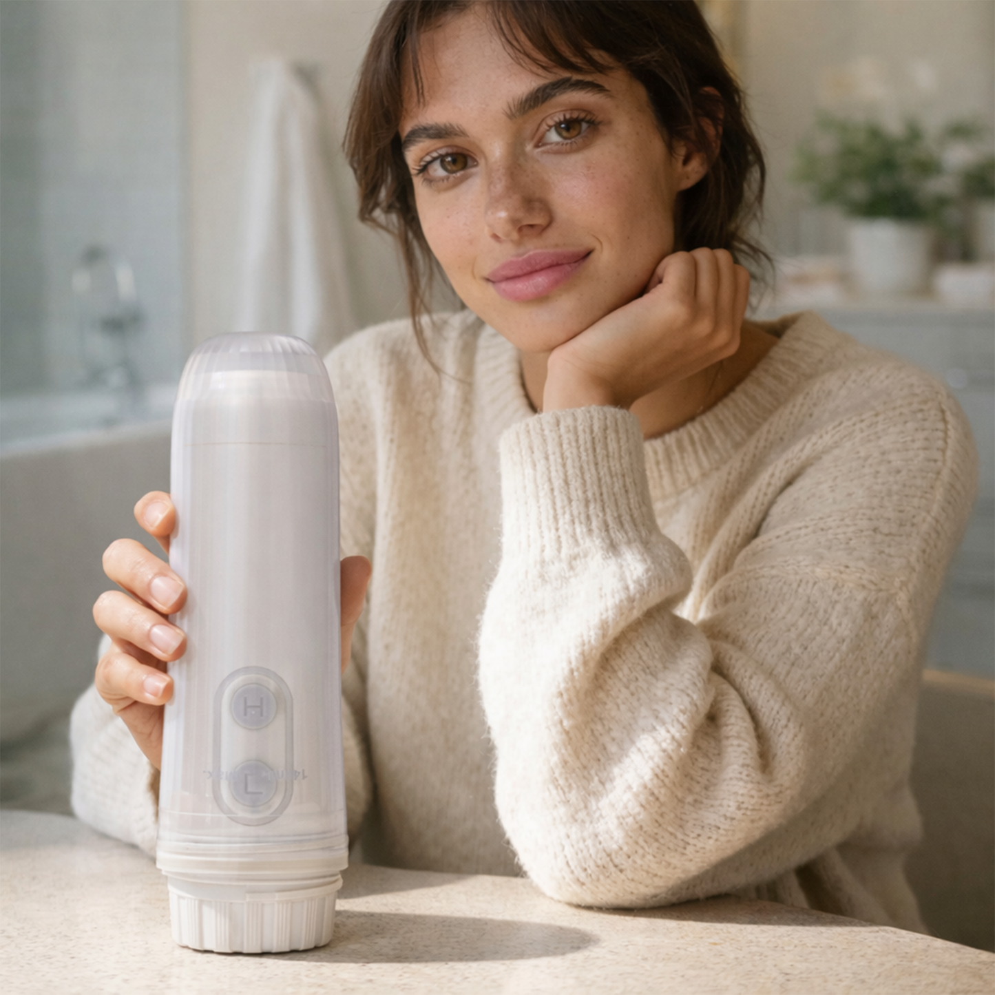 Bidet portable Nomely