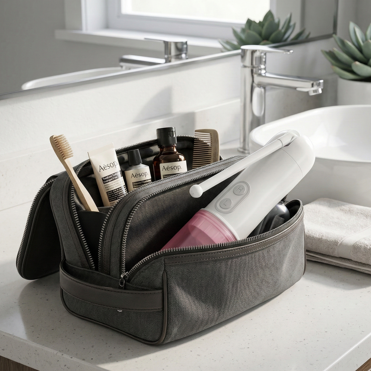 Bidet portable Nomely